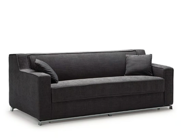 LARRY - 3 seater sofa bed by Milano Bedding - view 2